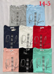 Футболки жіночі БАТАЛ оптом