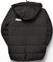 Куртки зимние мужские (черный) оптом 80439751 W-15-37