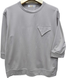 Футболки жіночі БАТАЛ оптом