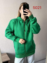Спортивные кофты ПОЛУБАТАЛ женские на флисе оптом 68513240 5021-51-34
