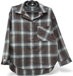 Сорочки жіночі ПОЛУБАТАЛ оптом 