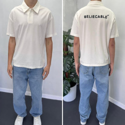 Футболки чоловічі оптом THREE BLACK