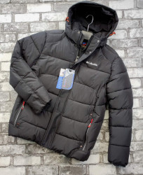 Куртки зимние мужские (черный) оптом Китай 17520396 04-16