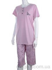 Пижама, Obuvok оптом OBUVOK 6811 pink (04078)