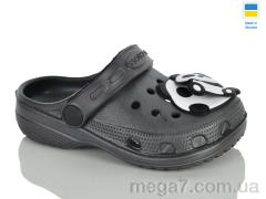 Кроксы, Lot Shoes оптом H3KD сірий