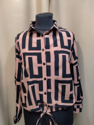 Блузки жіночі БАТАЛ оптом