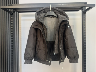 Куртки демисезонні підліткові оптом