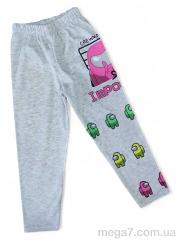 Лосины, Kids-modnik оптом 171-12 св.сірий