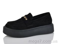 Туфли, Violeta оптом 197-205 black
