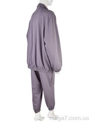 Спортивный костюм, Мир оптом 4011-373 grey