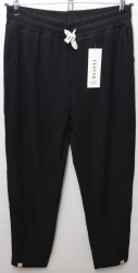 Спортивные штаны женские CLOVER БАТАЛ оптом 14890235 Т635-29
