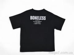 Футболка, Baron оптом 963 black