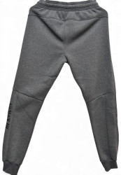 Спортивні штани чоловічі на флісі оптом        