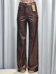 Брюки женские на меху оптом 09574281 144-120