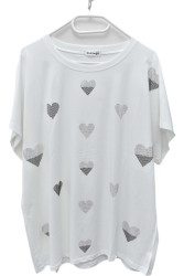 Футболки жіночі БАТАЛ оптом