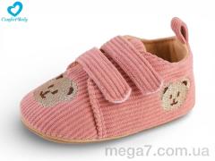 Пинетки, Comfort-baby оптом 2215-2 рожеві