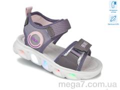 Босоножки, Ok Shoes оптом 01406H LED