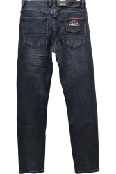 Джинси чоловічі на флісі оптом  