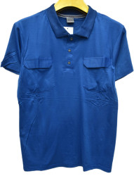 Футболки мужские ПОЛУБАТАЛ оптом 94013786 15A-255