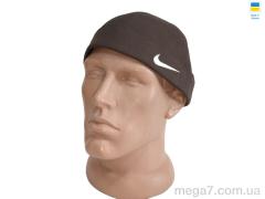 Кепка, Mabi оптом 0644 коричневий