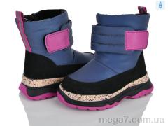 Дутики, Xifa kids оптом FG24111-1Z