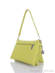 Сумка, Sheng Ma-Lusha оптом 66031 green (19x25x9)