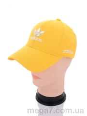 Кепка, Королева оптом CAP AK1-2 yellow