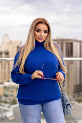 Гольфи жіночі ПОЛУБАТАЛ оптом Madame Couturiere