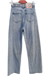Джинси жіночі DERUN оптом
