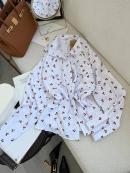 Рубашки женские оптом 75412609 0129-224