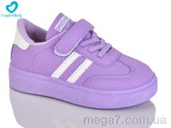 Кроссовки, Comfort-baby оптом 312-2 (21-26 ) violet