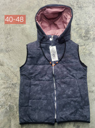 Жилетки подростковые оптом 34052619 85-27