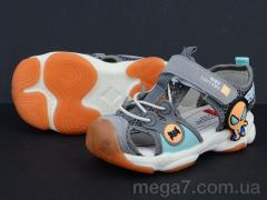 Сандалии, Class Shoes оптом BD2006-3 серый