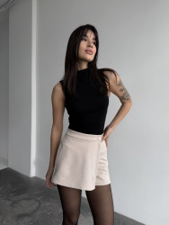 Юбки-шорты женские оптом 90467135 1702-14