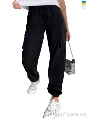 Спортивные брюки, Margo оптом 8052 чорний