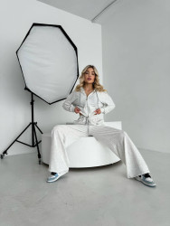 Спортивные костюмы женские (2-ка) оптом 90512784 127-136