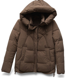 Куртки зимние женские оптом 13076528 8830-11