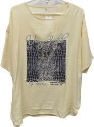 Футболки жіночі ПОЛУБАТАЛ оптом 