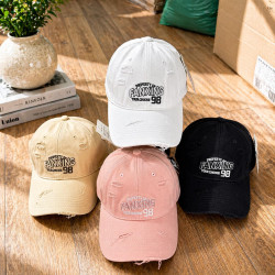 Кепки женские оптом 30279458 25-52