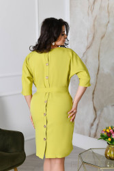 Сукні жіночі ПОЛУБАТАЛ оптом