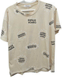 Футболки женские БАТАЛ оптом 98302456 DA3259-111