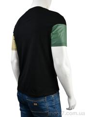 Футболка, Мир оптом 4117-NT48-22-1 black