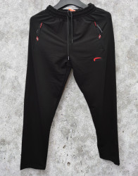Спортивные штаны мужские (черный) оптом 40253916 02-9