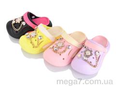 Кроксы, M&L  Alex13 оптом 3010 mix