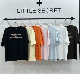 Футболки жіночі оптом Little Secret 