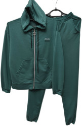 Спортивные костюмы женские БАТАЛ оптом 72148365 0027-358