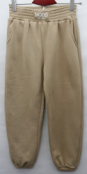 Спортивные штаны женские SAINT WISH на флисе оптом 94208167 3005-64