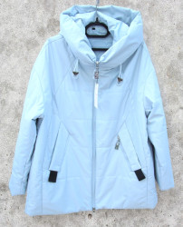 Куртки демисезонные женские FURUI БАТАЛ оптом 16430285 А200-24