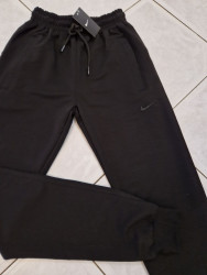 Спортивные штаны мужские (черный) оптом 60839425 101-2