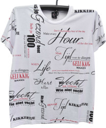 Футболки чоловічі оптом 